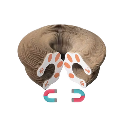 🐾 Scratch Loop by Furlo – Endless Play & Furniture-Saving Fun for Cats